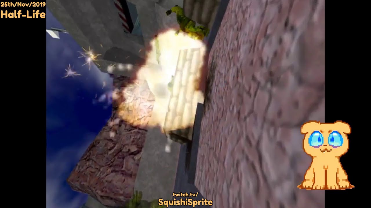 Squishi Highlights - (V) you_tried - Half-Life