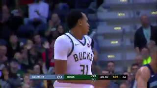 Memphis Grizzlies vs Milwaukee Bucks: November 13, 2017