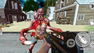 Mutant Zone 2 - Escape Android Gameplay screenshot 4