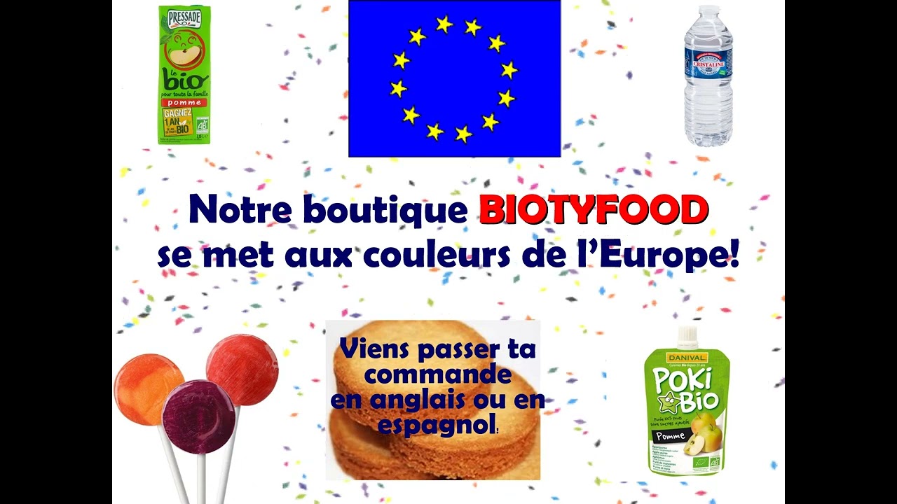 Boutique - Biotyfood