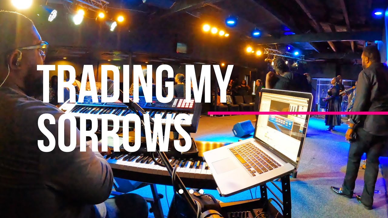 TRADING MY SORROWS | ISRAEL & NEW BREED