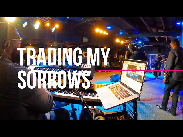 TRADING MY SORROWS | ISRAEL u0026 NEW BREED class=