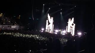 Smashing Pumpkins - Cherub Rock @ Wembley Arena 16/10/18