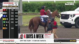 Woodbine Racetrack - Sunday, August 2, 2026