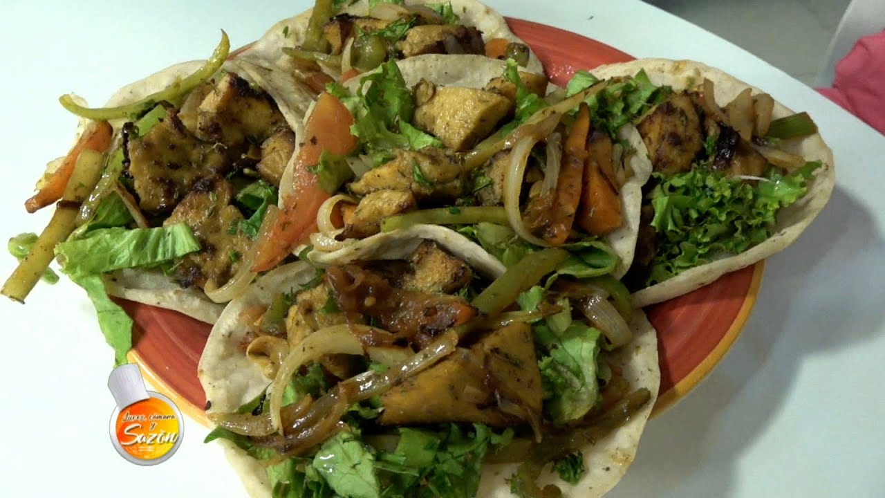 La Receta Tacos de Ubre de Vaca YouTube