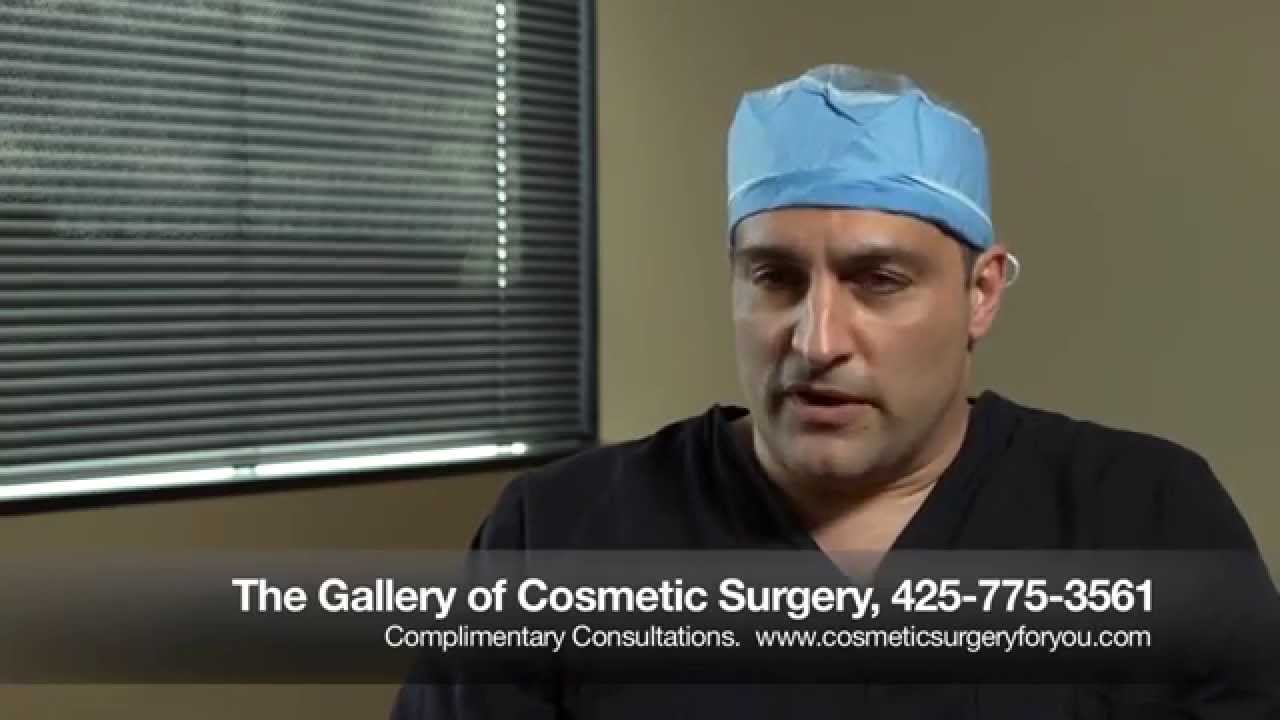 Seattle Breast Augmentation Overview - Dr. Craig Jonov - Lynnwood, WA