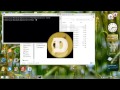 setting up bitcoin with GUI miner [updated]