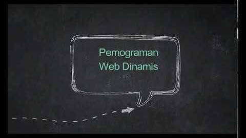 Cookie & Session | Web Dinamis Vlog3
