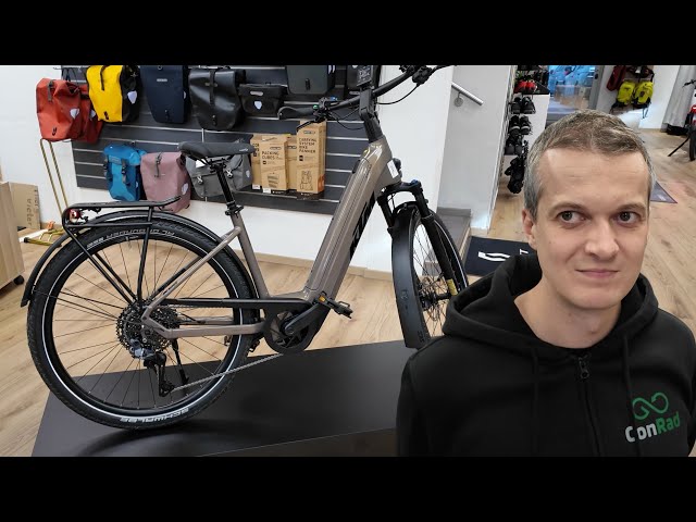 pegasus fahrradständer Pegasus Premio SL Disc 8 Anniversary – Komfort & Sicherheit für Alltag &  Tour – Bici No.1 main image 1