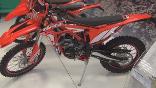 Beta Motorcycles X-Trainer 300 Motorcycle (2023) Exterior And Interior