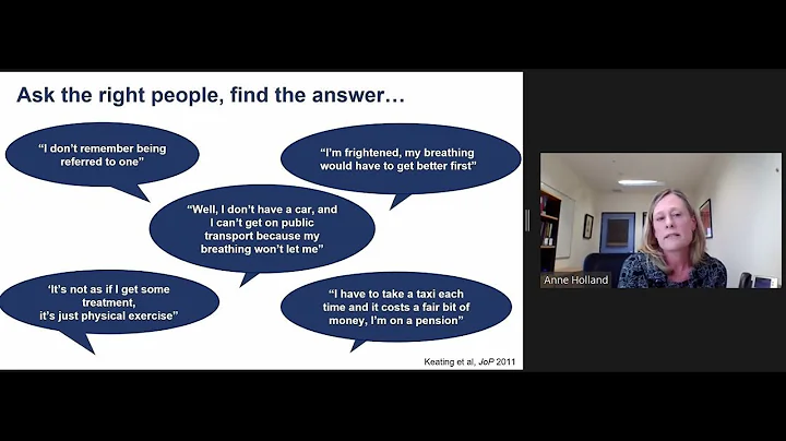 Prof Anne Holland, 'Thank you for asking': Consume...