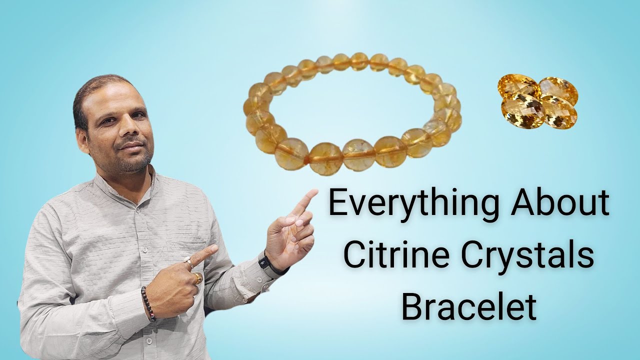 Astrological Benefits of Citrine - Rozyemi - Medium