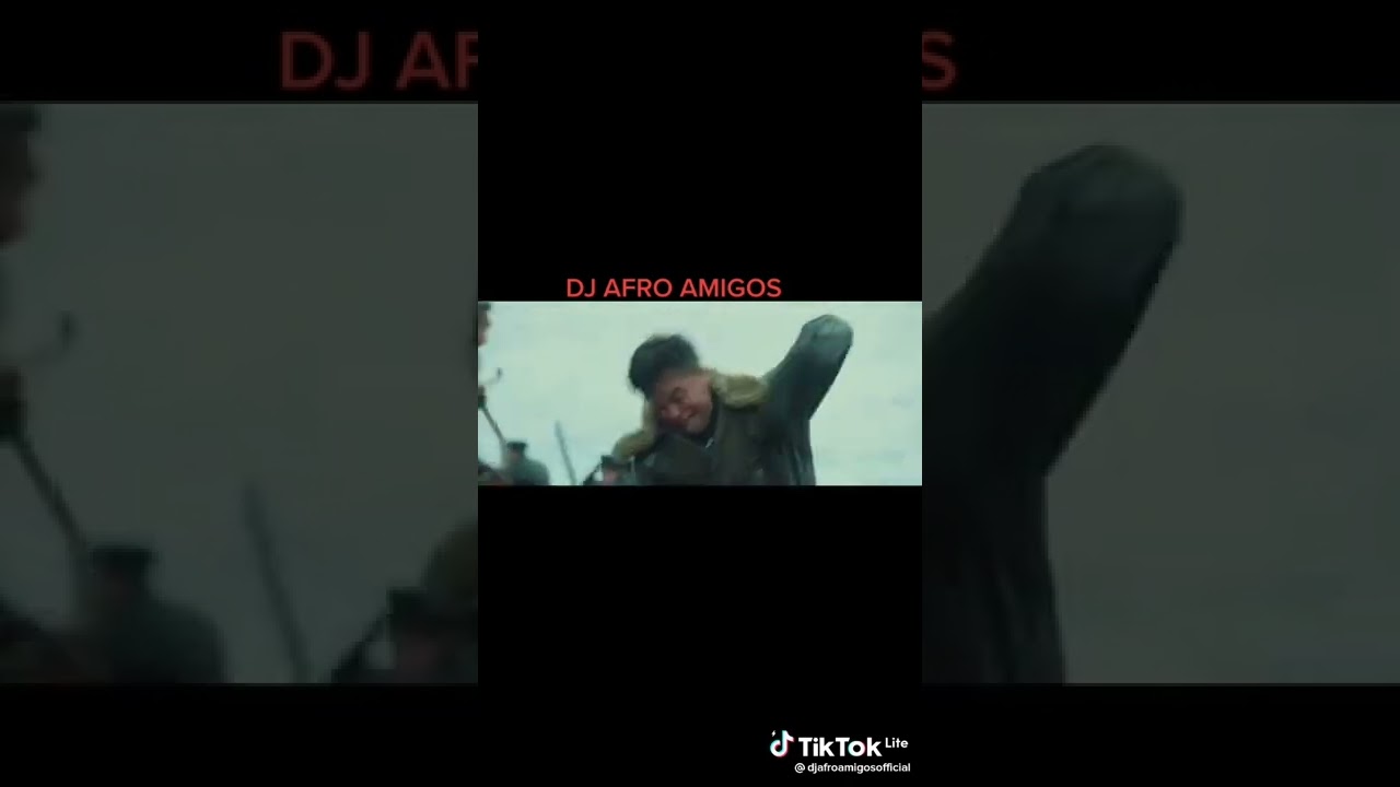 Dj Afro Amingos Action Movie Wonder Woman YouTube