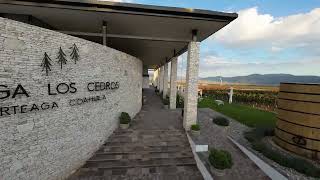 Bodega Los Cedros. (Arteaga Coahuila Mx.) Vinos de Altura + 2000msnm