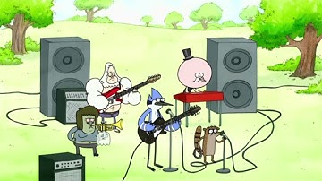 Regular Show - Aw Snap!