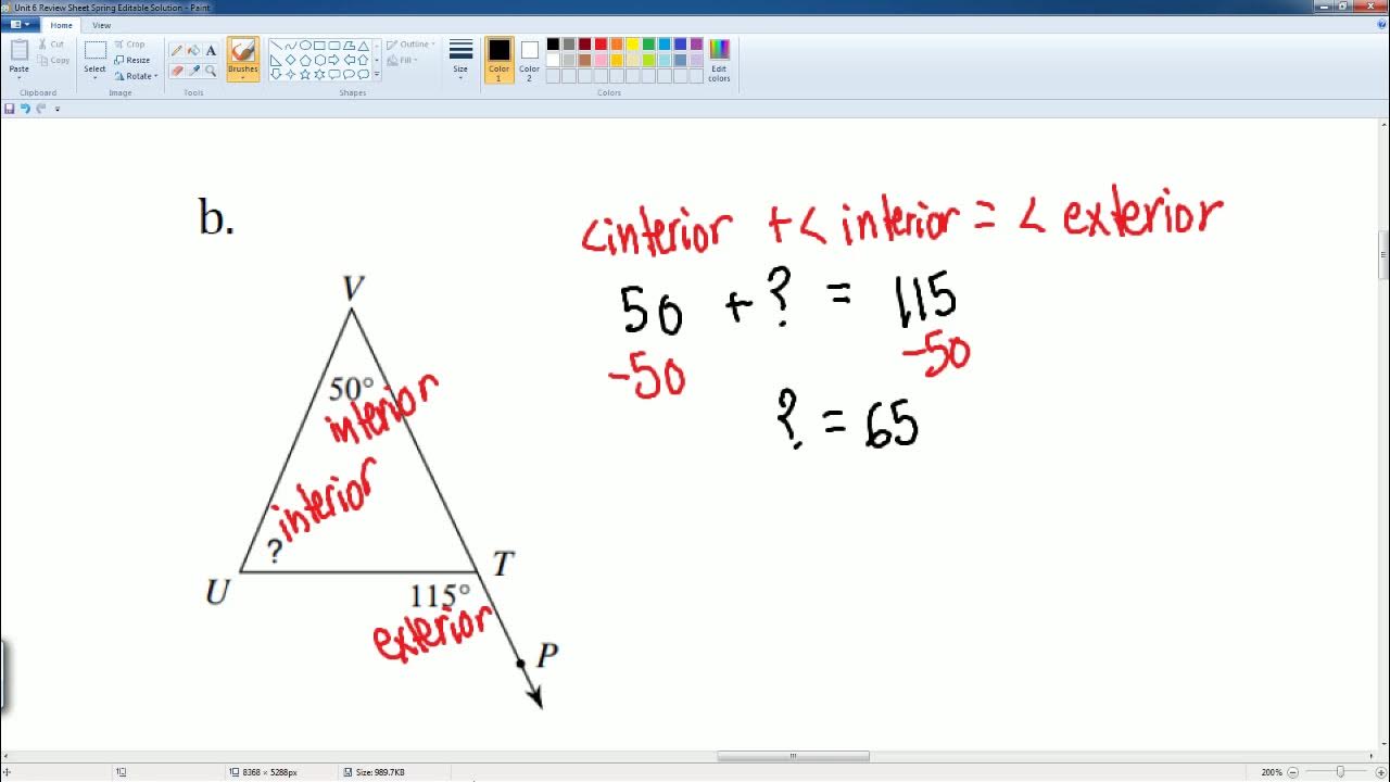 Unit 6 test b