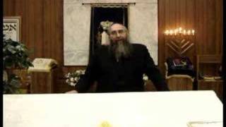 Rabbi Rivkin's Passover Message: Part 1