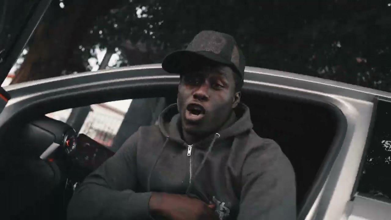 Fahdy Goon - The Bag (Official Video)prod by nemii