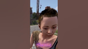 NPC Driver 💀 #Rust #shorts