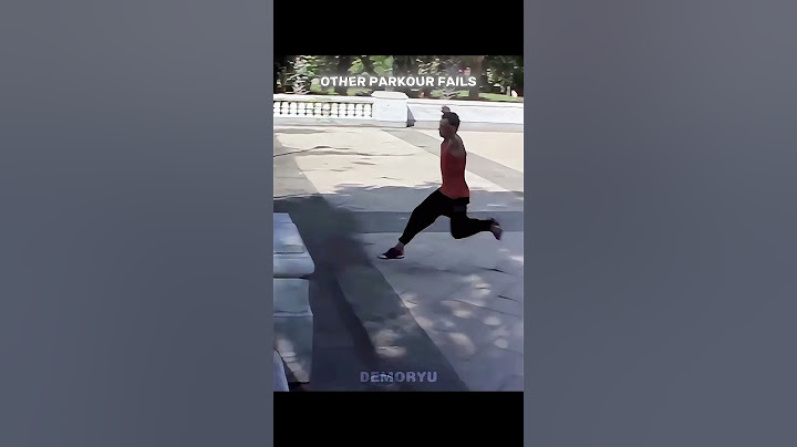 Other Parkour Fails Vs This Fail 💀