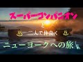 【一人宴会】二次会その②《コンパニオンと仲良くふたりでニューヨークへ🗽》