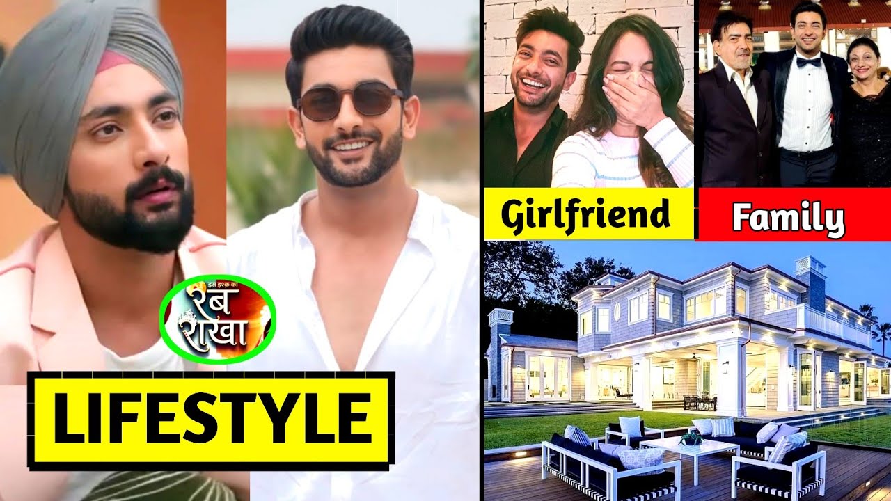 Fahmaan Khan (Ranbeer), Iss Ishq ka rab rakha, Lifestyle 2025, Real Age, Girlfriend, Biography