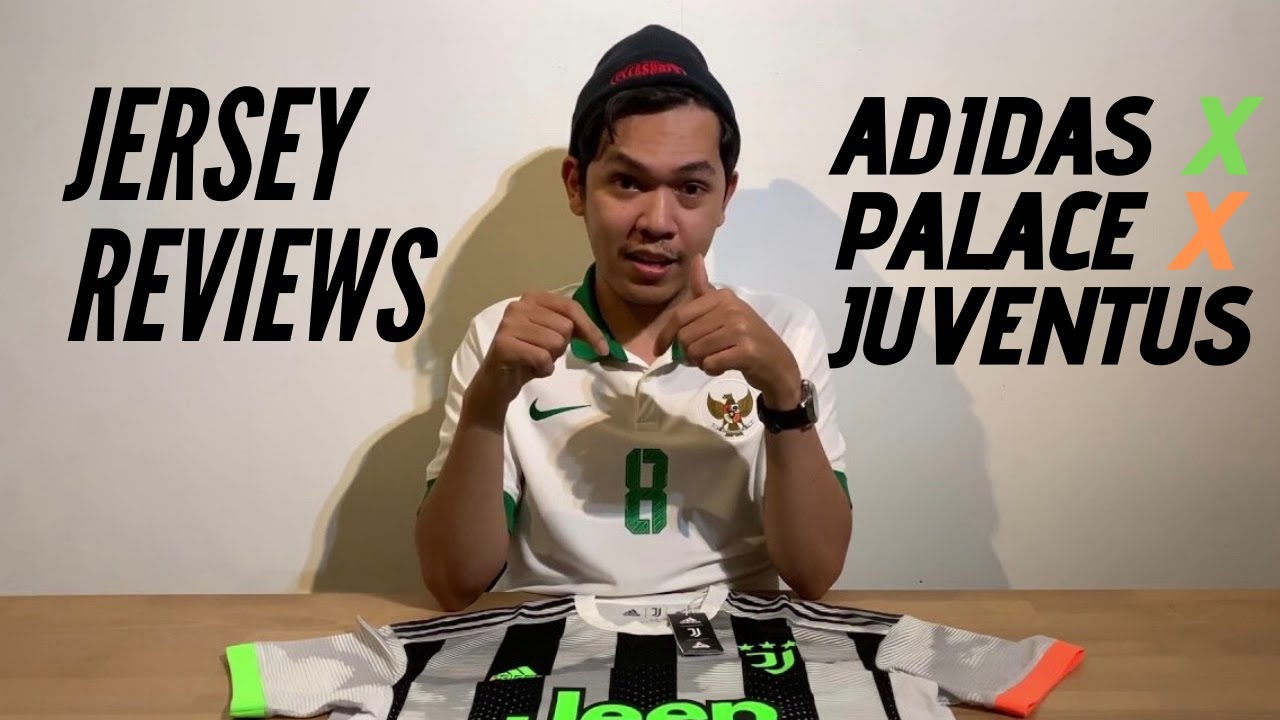 Too Expensive Adidas X Palace X Juventus 4th Kit Review