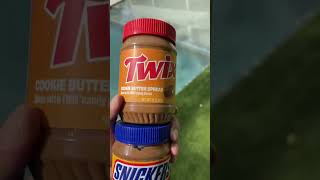 This looks amazing! TWIX COOKIE BUTTER SPREAD