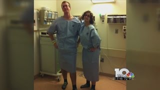 Liberty University student with rare liver disease reaches graduation