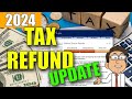 Understanding IRS Tax Refunds and Updates for 2024