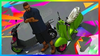 GTA 5 DLC $100,000,000 BIKERS SPENDING SPREE, BUYING NEW VEHICLES, CLUBHOUSES & MORE! (GTA ONLINE)