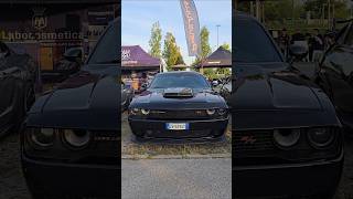 American DEMON Challenger😎 #automobile #americanmusclecar #sportscar #lifestyle #fy