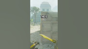 THIS IS WHAT AZTEC COULD LOOK LIKE IN CS2!!