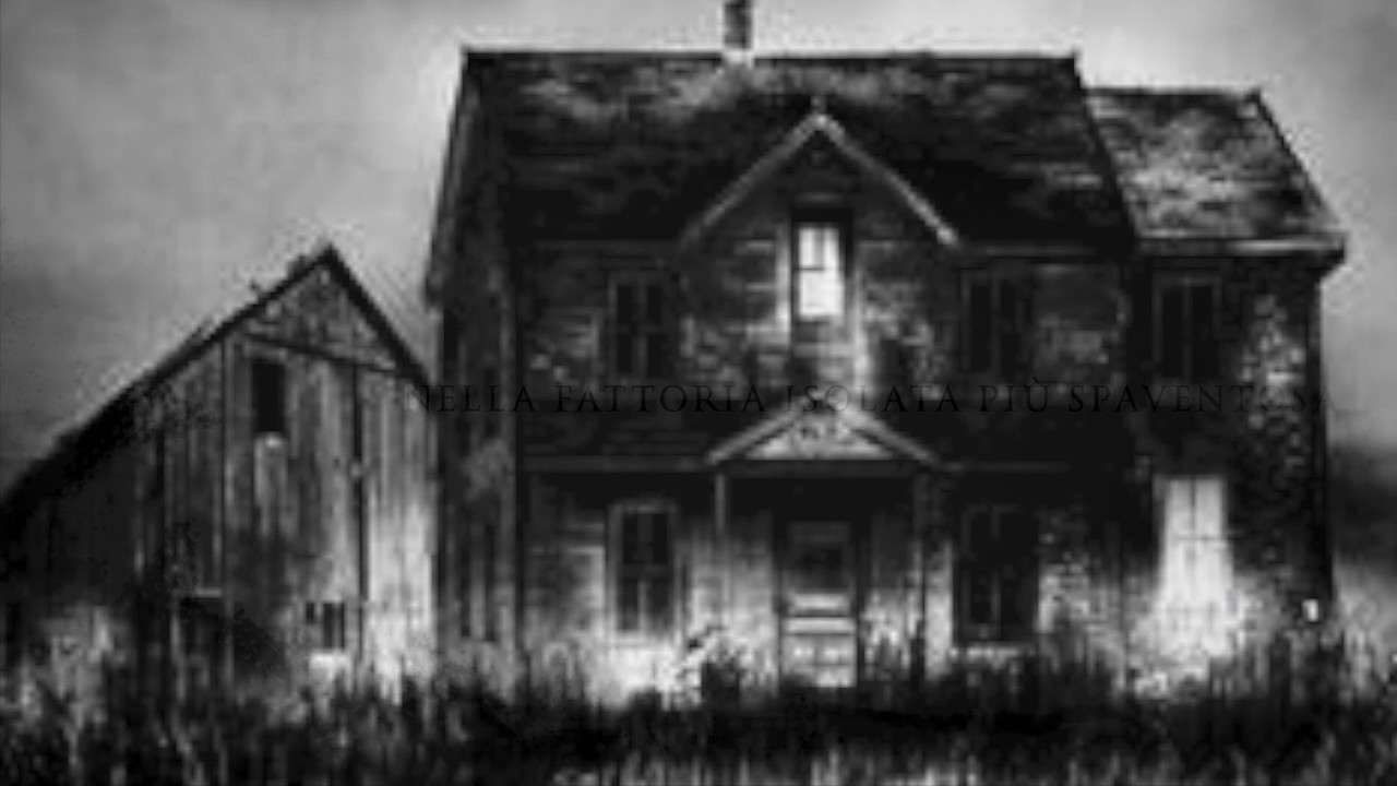 La casa dei cani fantasmi di Alan Stratton - YouTube