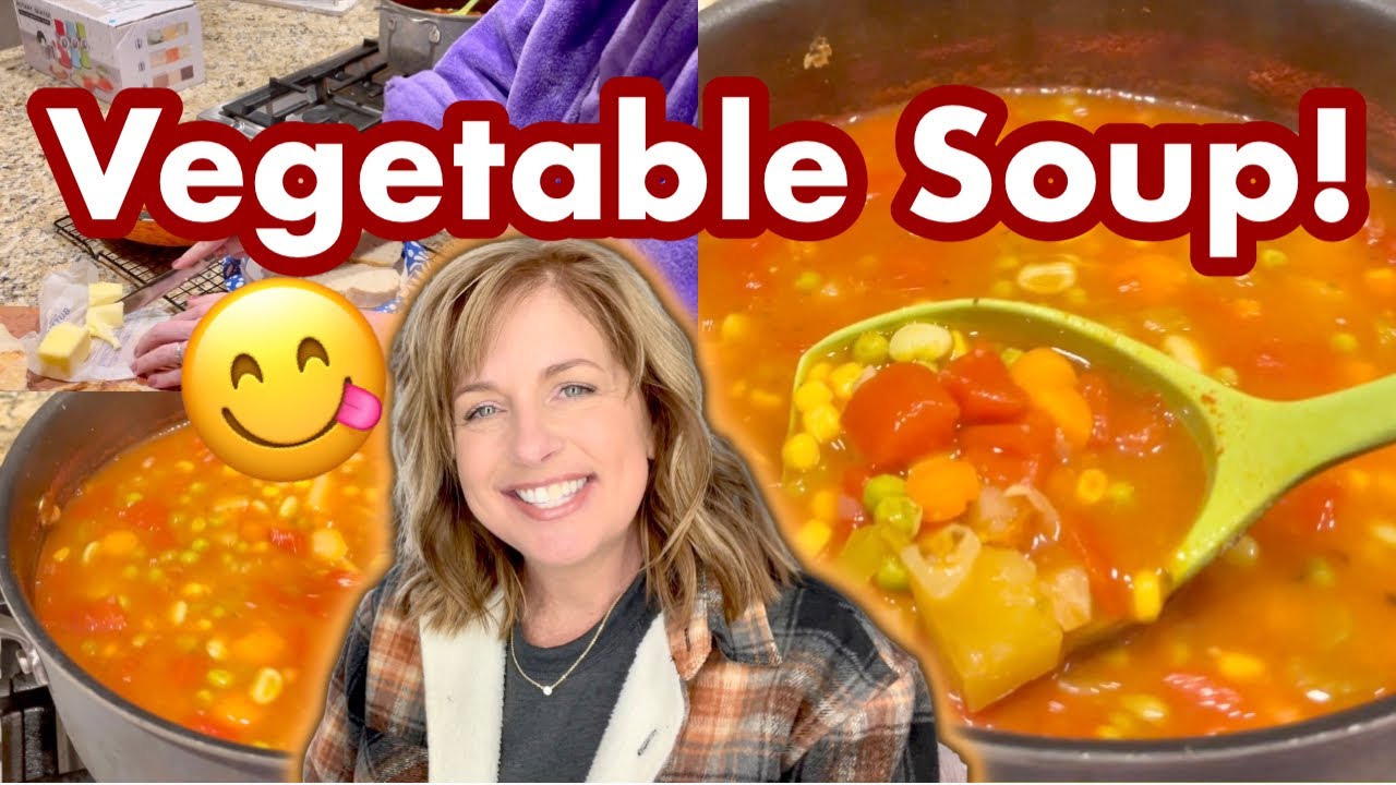 Secret Ingredient Revealed to Make the Most Delicious Chunky Vegetable