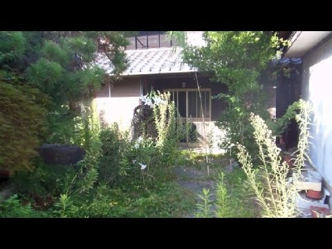 Video: Ghost Houses In Japan - Alternative View