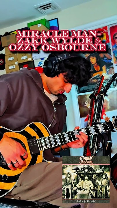 letra de ozzy osbourne miracle man