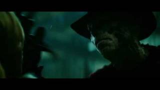 Pesadilla en Elm street  el origen trailer 2010 REMAKE Anightmare on elm  street (NUEVO AUDIO)