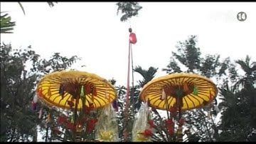 VTC14_Hội An phục dựng cây nêu ngày Tết