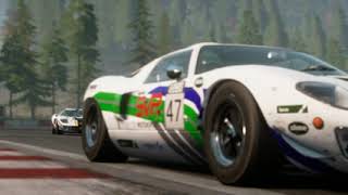 Race the legendary ford gt in grid 2019 currently only on pc! there
are a number of modes and tracks available with very arcade type
physics, but it's a...