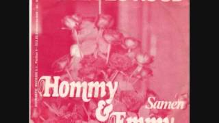 Hommy & Emmy - Rozen zo rood chords