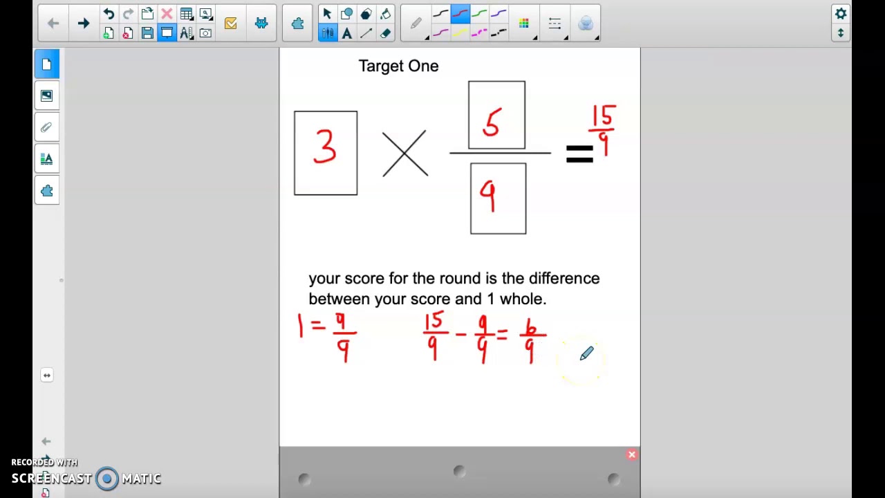 How to play Target One - YouTube
