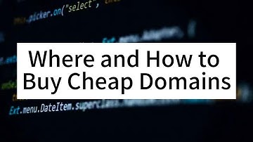 Budget-Friendly Domain Shopping: Where and How to Buy Cheap Domains - Raksmart