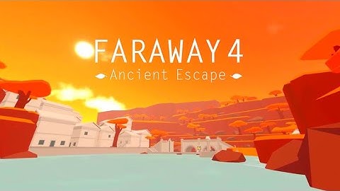 Faraway 4: Ancient Escape Android GamePlay