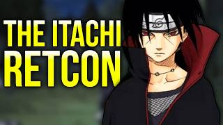 Was Itachi Secretly RETCONNED!