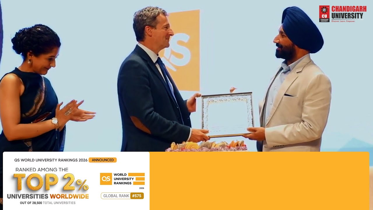 From Campus to the World: Celebrating CU’s QS World University Rankings 2026 Achievement