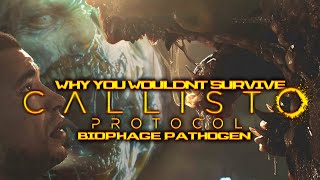 Why You Wouldn&#39;t Survive Callisto Protocol&#39;s Biophage Pathogen