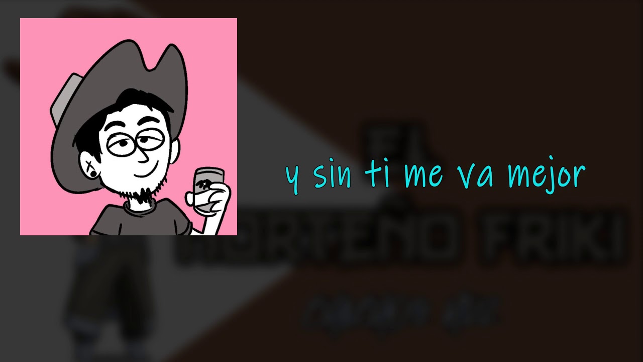 Si Veo A Tu Mam Bad Bunny Cover Norte o Lyrics YouTube