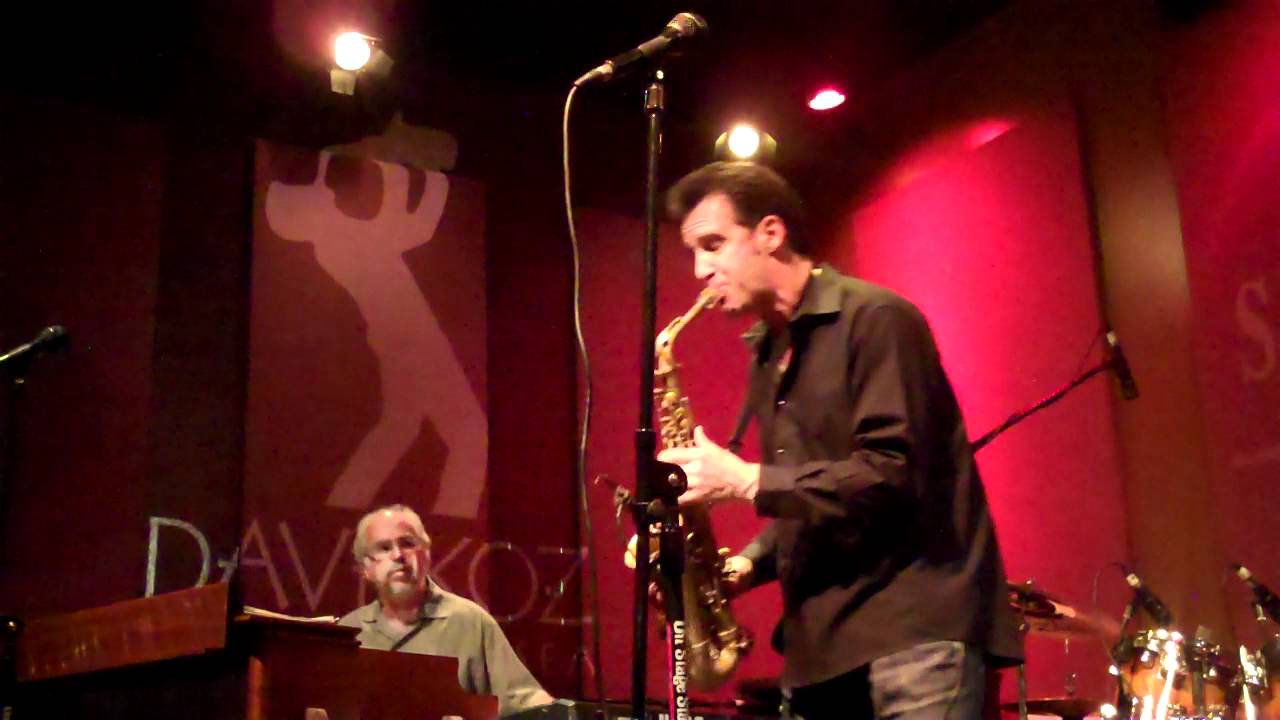 eric marienthal tour