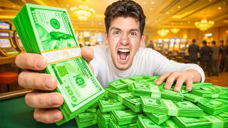 GAMBLING BIG IN LAS VEGAS!